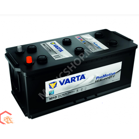 Acumulator АКБ VARTA 190 Ah ProMotive (M10)